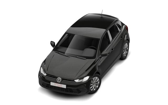 Volkswagen POLO 1.0 TSI 95 5MT Life Edition | 'App-Connect' smartphone integratie | Buitenspiegels elektrisch instel- verwarm- en inklapbaar