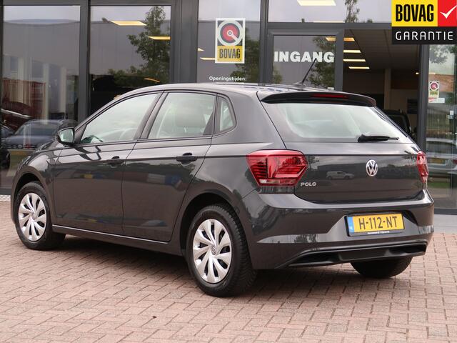 Volkswagen POLO 1.0 TSI Comfortline Executive | Navigatie | AppConnect | Urano Grey |