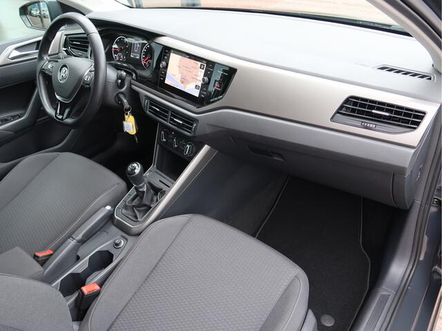 Volkswagen POLO 1.0 TSI Comfortline Executive | Navigatie | AppConnect | Urano Grey |
