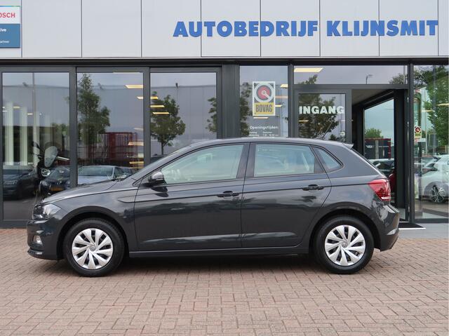Volkswagen POLO 1.0 TSI Comfortline Executive | Navigatie | AppConnect | Urano Grey |