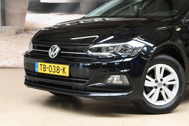 Volkswagen POLO 1.0 TSI 95pk Comfortline | NL-auto | ACC | App-connect | 100% (Dealer) onderhouden label