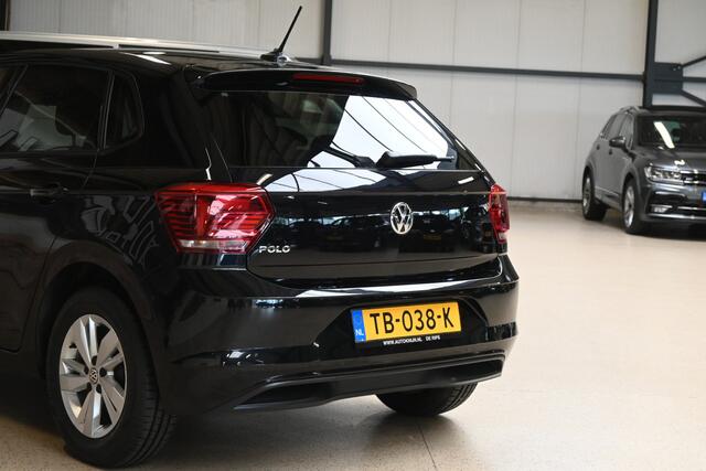 Volkswagen POLO 1.0 TSI 95pk Comfortline | NL-auto | ACC | App-connect | 100% (Dealer) onderhouden label