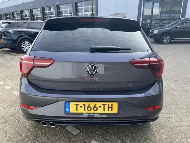 Volkswagen POLO 2.0 TSI GTI 207PK DSG AUTOMAAT l NL AUTO l PANDAK l CARPLAY l ADAPT. CRUISE l LED