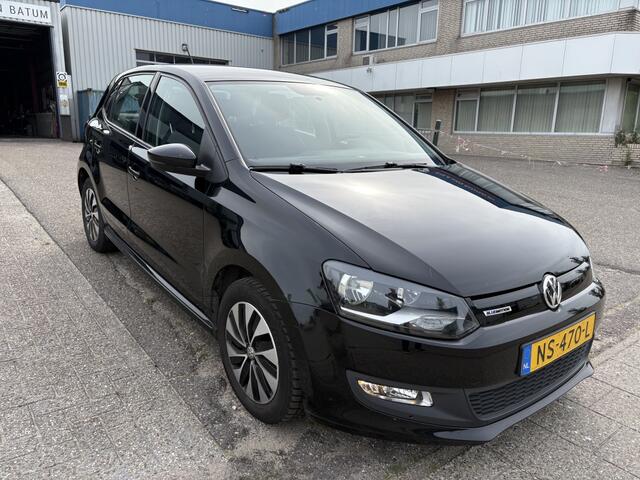 Volkswagen POLO 1.0 BlueMotion Edition