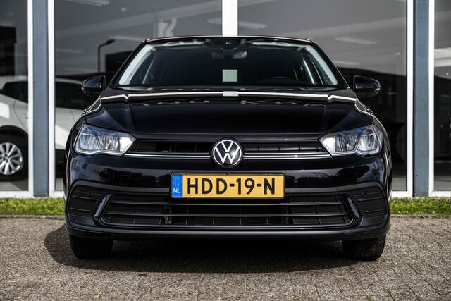 Volkswagen POLO 1.0 TSi 95 pk Life Edition | Keyless | Camera | Stoelverwarming