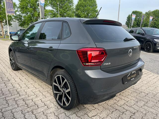 Volkswagen POLO 1.0 MPI airco, stoelverw, sportvelgen, speed controle