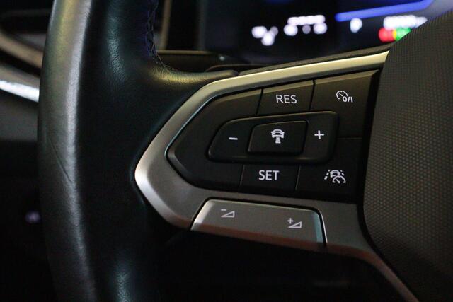 Volkswagen POLO 1.0 TSI Life Business Automaat | NAVI / APPCONNECT | PDC V+A | ADAP CRUISE | STOELVERW | VIRTUAL COCKPIT |