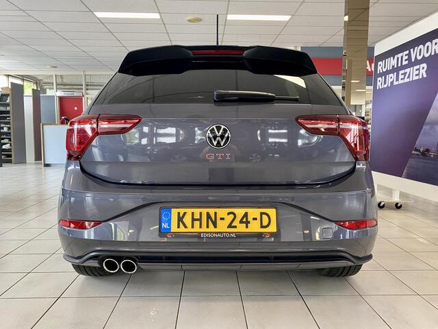 Volkswagen POLO 2.0 TSI GTI