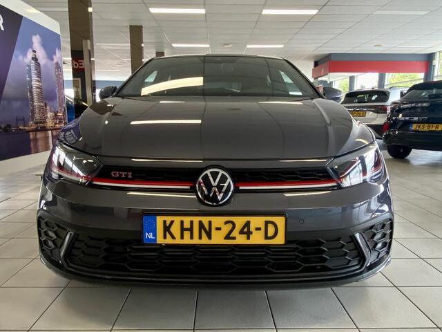 Volkswagen POLO 2.0 TSI GTI