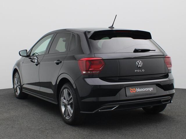 Volkswagen POLO 1.0 TSI R-Line Edition 95PK Airco, 16" LM Velgen, Parkeersensoren voor en achter, Extra getint glas, Adaptieve Cruise Control