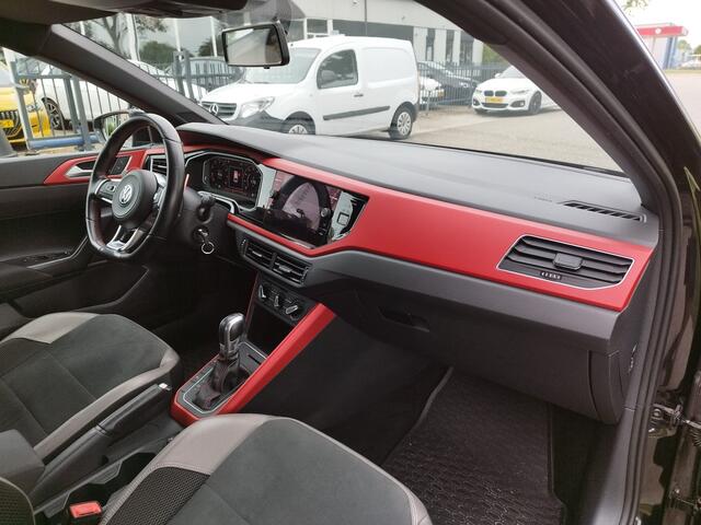 Volkswagen POLO 2.0 TSI GTI ** VC ** 1e EIG ** LED ** Media discover ** EIBACH **