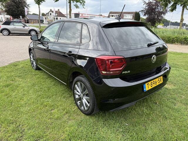 Volkswagen POLO 1.6 TDI Highline.5 drs !Automaat !Navi.