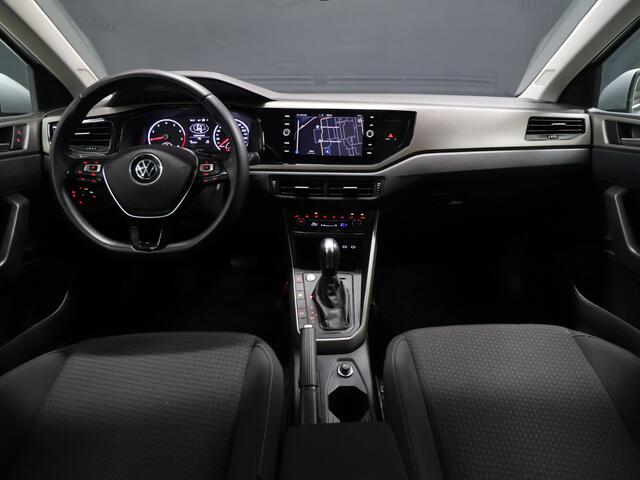 Volkswagen POLO 1.0 TSI R Line [SCHUIFDAK, APPLE CARPLAY, ANDROID AUTO, CRUISE CONTROL, CLIMATE CONTROL, PARKEERSENSORS, NIEUWSTAAT]