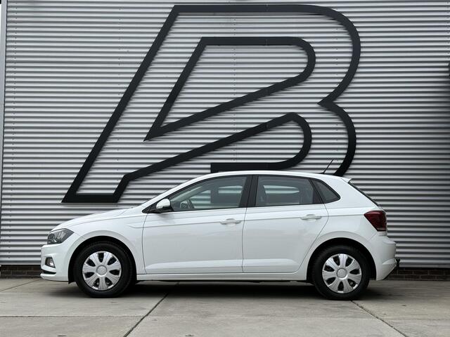 Volkswagen POLO 1.0 TSI Comfortline 2e Eigenaar|Navi|Carplay|Trekhaak|Cruise|Airco|N.A.P|APK tot 03-2027
