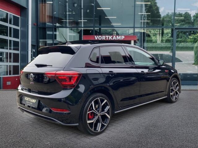Volkswagen POLO 2.0 TSI DSG GTI CAMERA/PANO-DAK/DIG-DASH/ACC/IQ-LIGHTS/BEATS/STOELVERW