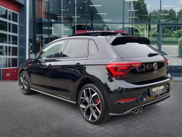 Volkswagen POLO 2.0 TSI DSG GTI CAMERA/PANO-DAK/DIG-DASH/ACC/IQ-LIGHTS/BEATS/STOELVERW