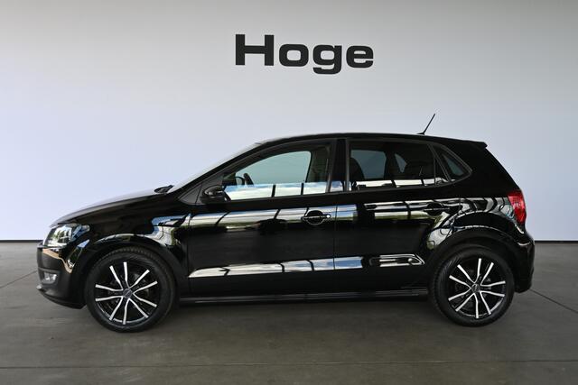 Volkswagen POLO 1.0 BlueMotion Edition Clima Navigatie Cruise Control Goed Onderhouden! Inruil Mogelijk!