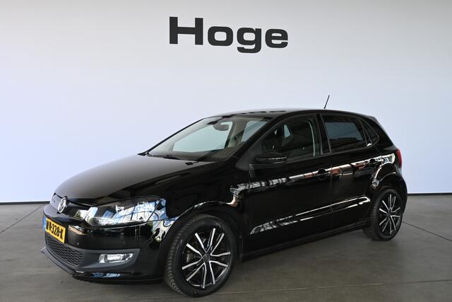 Volkswagen POLO 1.0 BlueMotion Edition Clima Navigatie Cruise Control Goed Onderhouden! Inruil Mogelijk!