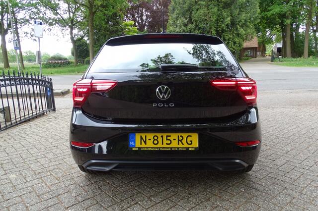 Volkswagen POLO 1.0 TSI Style Virtual Cockpit IQ licht Nieuwe type