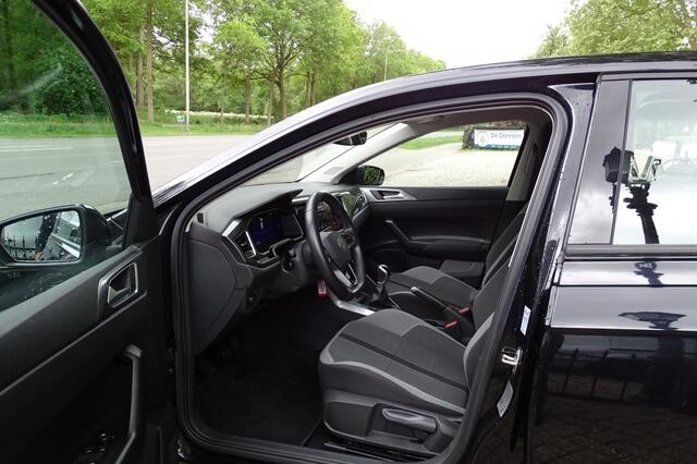 Volkswagen POLO 1.0 TSI Style Virtual Cockpit IQ licht Nieuwe type
