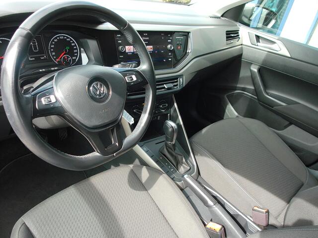 Volkswagen POLO 1.0 TSI Comfortline Business, Automaat / Carplay + Android Auto / Stoelverwarming / 17' Sportvelgen