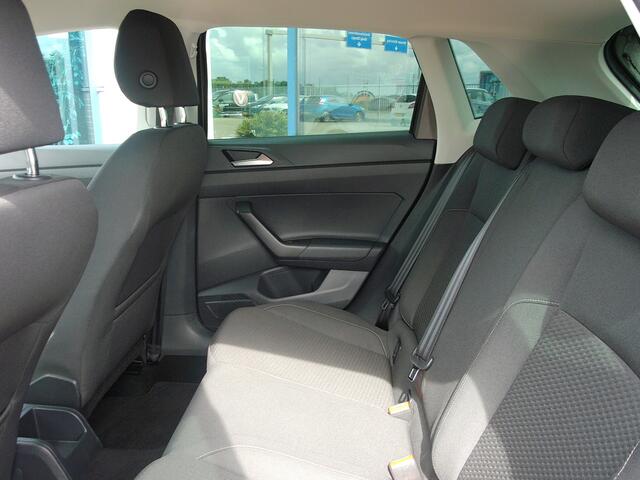 Volkswagen POLO 1.0 TSI Comfortline Business, Automaat / Carplay + Android Auto / Stoelverwarming / 17' Sportvelgen