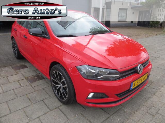 Volkswagen POLO 1.0 MPI Trendline 5 drs stoelverwarming airco