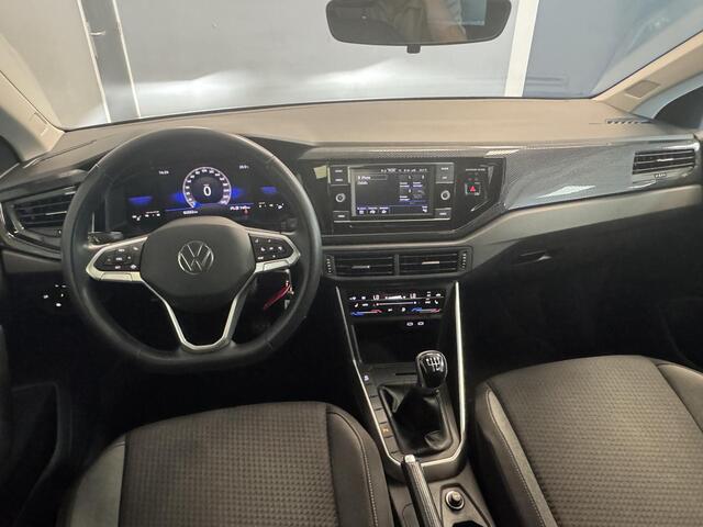 Volkswagen POLO 1.0 TSI Life Panoramadak/Stoelverwarming/Carplay/Sensoren
