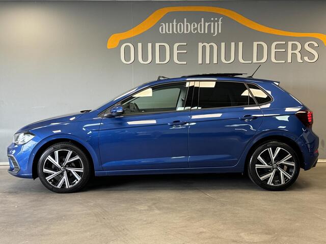 Volkswagen POLO 1.0 TSI Go Panoramadak/Adaptive/Carplay/Stoelverwarming