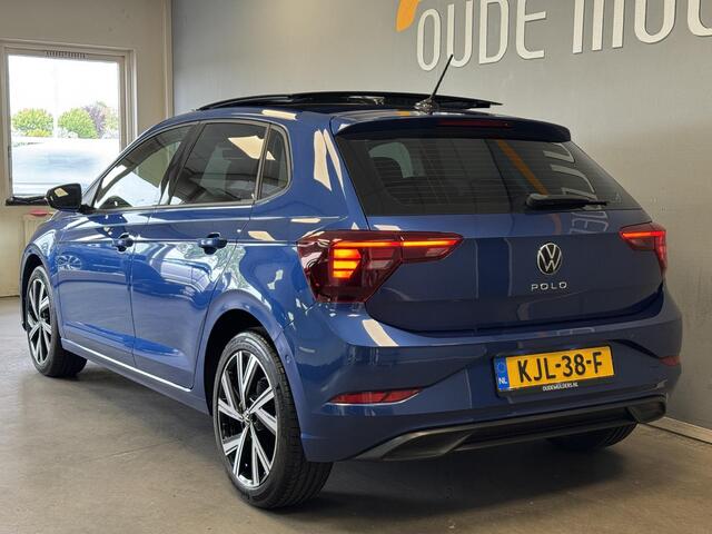 Volkswagen POLO 1.0 TSI Go Panoramadak/Adaptive/Carplay/Stoelverwarming