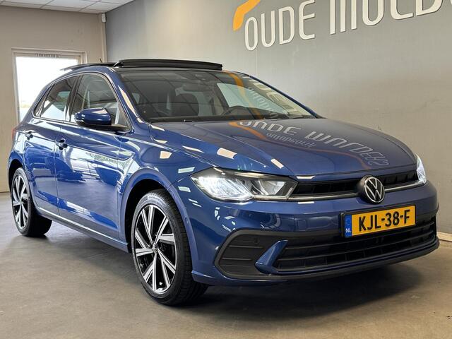 Volkswagen POLO 1.0 TSI Go Panoramadak/Adaptive/Carplay/Stoelverwarming