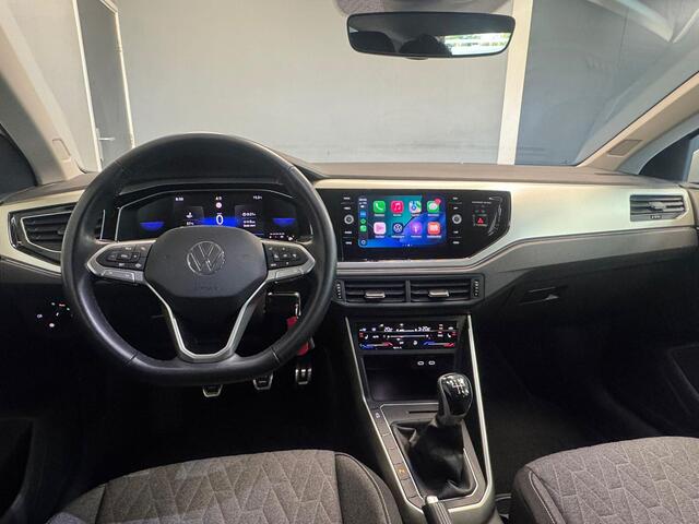 Volkswagen POLO 1.0 TSI Life Carplay/Stoelverwarming/Parkeersensoren
