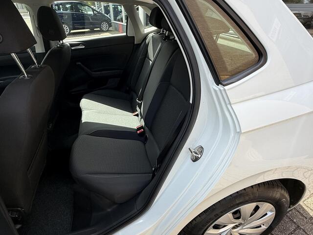 Volkswagen POLO 1.0 TSI Comfortline / Airco/ Navigatie/ Cruise/ Apple carplay/ LED