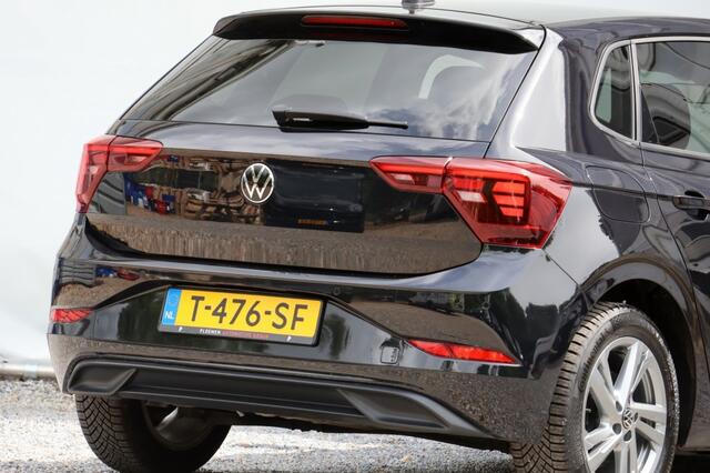 Volkswagen POLO 1.0 TSI DSG Life - 95 pk **Carplay / Climate / Led / ACC
