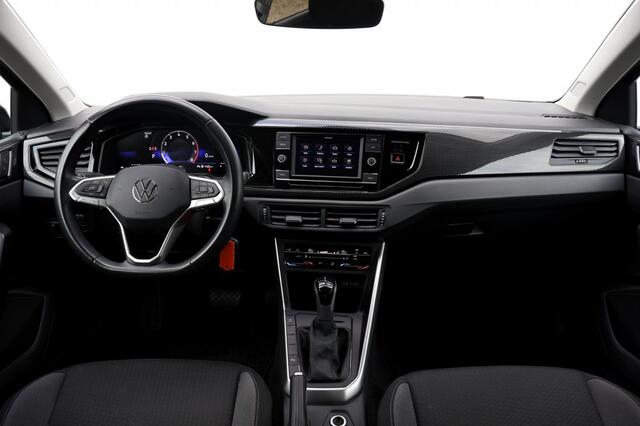 Volkswagen POLO 1.0 TSI DSG Life - 95 pk **Carplay / Climate / Led / ACC