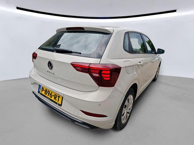 Volkswagen POLO 1.0 TSI Polo | Ascot grey | LED | PDC v+a | Cruise