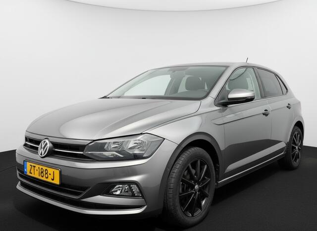 Volkswagen POLO 1.0 MPI 80PK COMFORTLINE CARPLAY/AIRCO/LMV/CRUISE