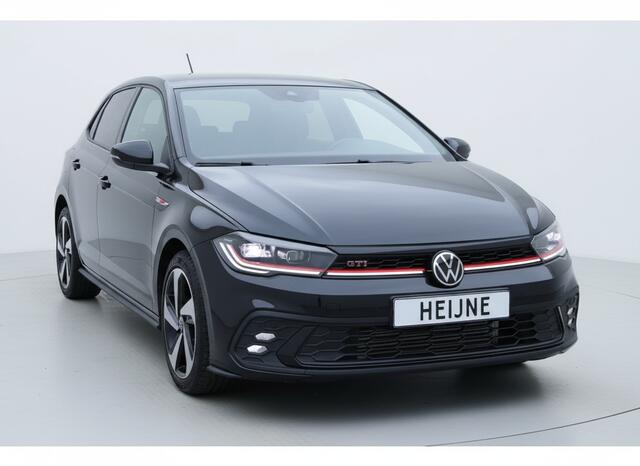 Volkswagen POLO GTI 2.0 TSI 210PK DSG GTI-SPORT LED/CARPLAY/PDC BOVAG GARANTIE