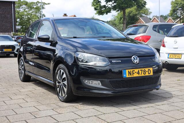 Volkswagen POLO 1.0 BLUEMOTION | CARPLAY | AIRCO | CRUISE | NL AUTO