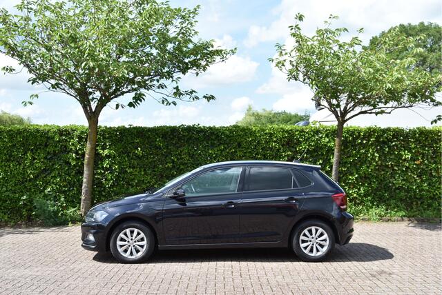 Volkswagen POLO 1.0 TSI 96 PK Highline Garantie ECC stoelverw. ACC PDC