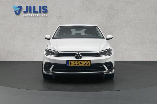 Volkswagen POLO 1.0 TSI Life Business | Stoelverwarming | LED koplampen | Adaptieve cruise control