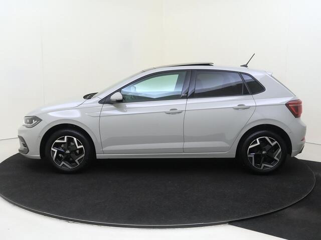Volkswagen POLO Edition 50 | 'App-Connect' draadloze smartphone integratie | Airconditioning automatisch, 2-zone (Climatronic) | Automatische afstandsregeling (Adaptive Cruise Control)