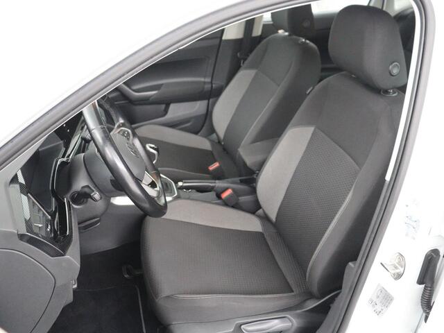 Volkswagen POLO 1.0 TSI Life | Navigatie | Parkeerhulp | Carplay | Adaptive Cruise | Full LED | Digital Cockpit | Airco | Bluetooth | DAB | Lichtmetalen velgen