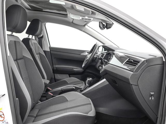 Volkswagen POLO 1.0 TSI 95pk DSG Style · Panoramadak · Matrix LED · Stoelverwarming · ACC · Sfeerverlichting · Apple/Android Car Play ·