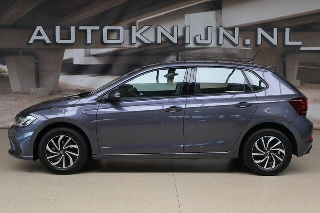 Volkswagen POLO 1.0 TSI 95pk Life | Facelift | NL-auto | ACC | Carplay | PDC | 100% (Dealer) onderhouden label