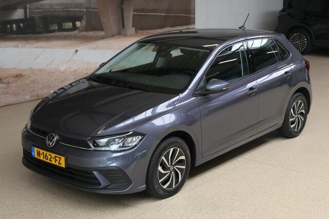 Volkswagen POLO 1.0 TSI 95pk Life | Facelift | NL-auto | ACC | Carplay | PDC | 100% (Dealer) onderhouden label