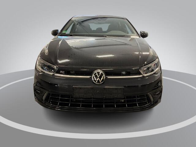 Volkswagen POLO 1.0 TSI 110pk DSG R-Line · Camera · Matrix LED · Stoelverwarming · Apple/Android Car Play · Sportstoelen · 16"Velgen · Stoelverwarming ·