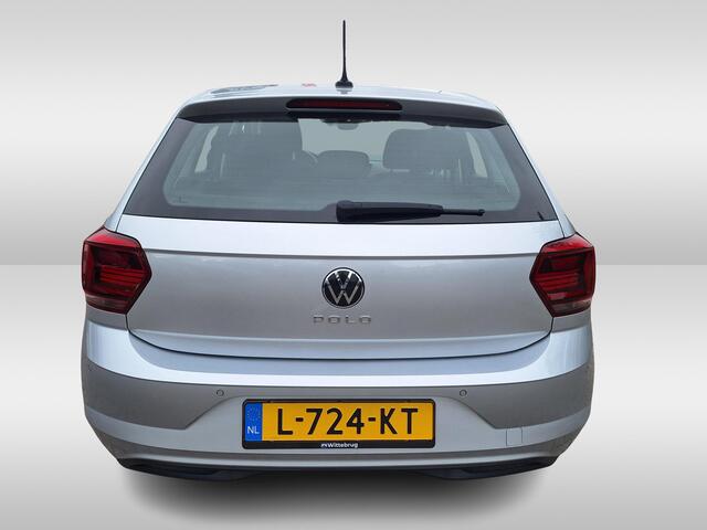 Volkswagen POLO 1.0 TSI Comfortline Parkeersensoren / App-connect / Airco / HAL