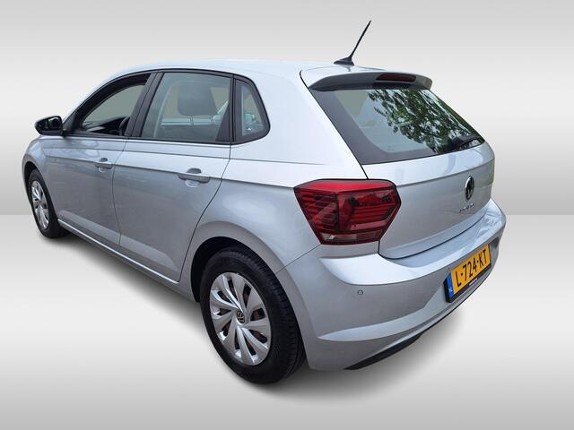 Volkswagen POLO 1.0 TSI Comfortline Parkeersensoren / App-connect / Airco / HAL
