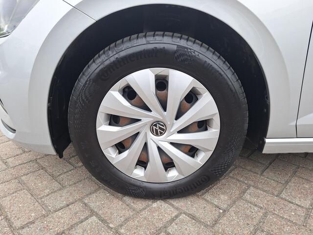 Volkswagen POLO 1.0 TSI Comfortline Parkeersensoren / App-connect / Airco / HAL